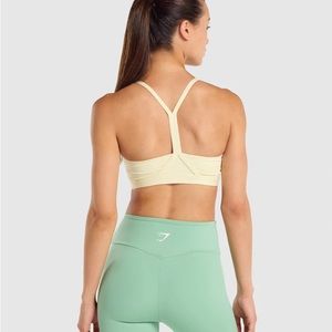 Gymshark V Neck Sports Bra